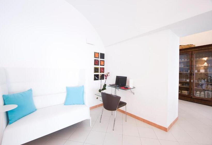 Отель Villa Felice Relais