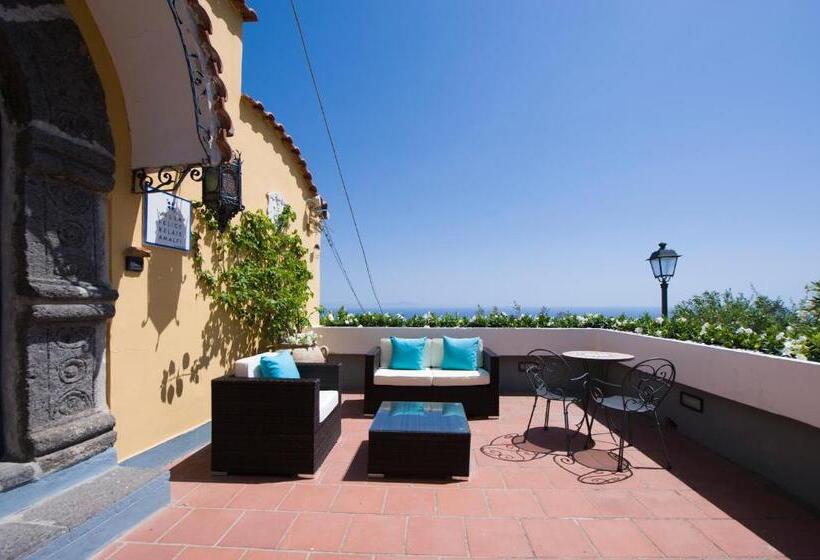 Отель Villa Felice Relais