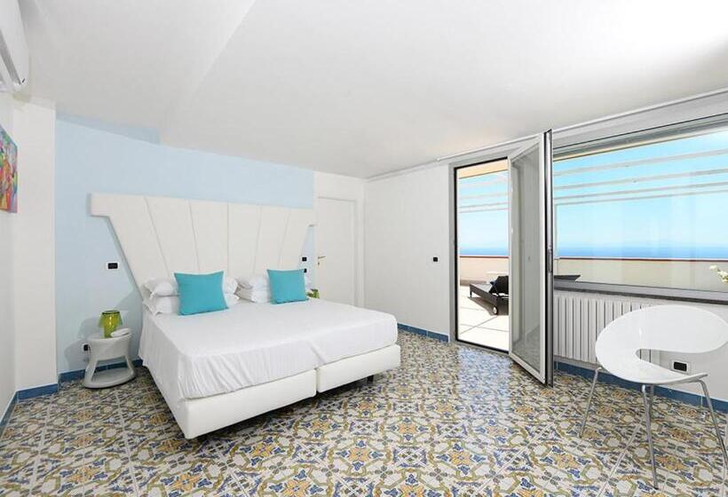 Отель Villa Felice Relais