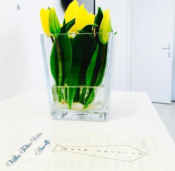 Отель Villa Felice Relais