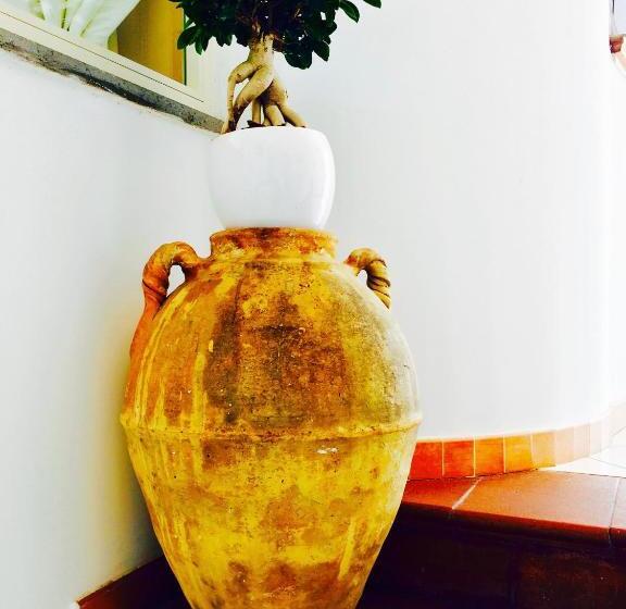 هتل Villa Felice Relais