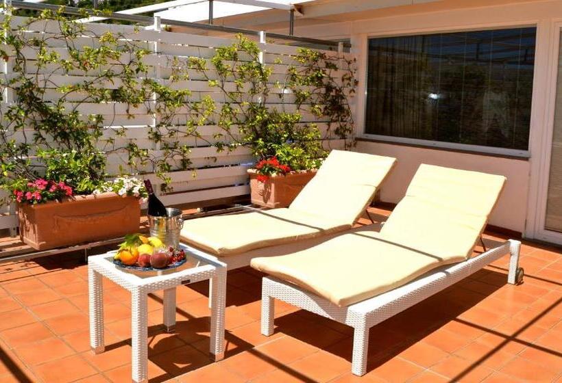 Отель Villa Felice Relais