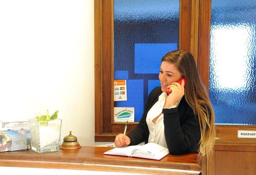 Отель Villa Felice Relais