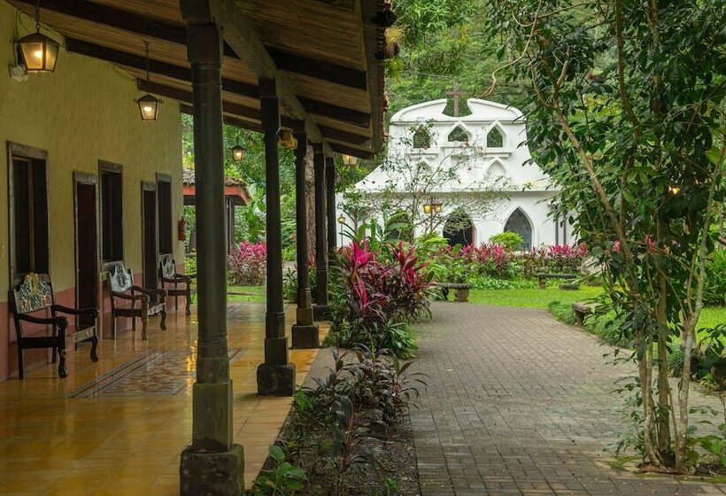 호텔 Villa Lapas Jungle Village