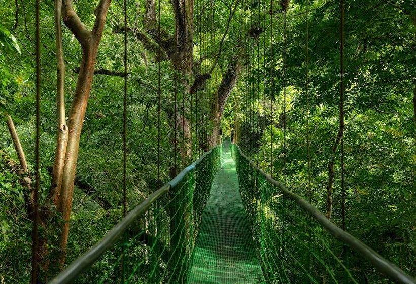 فندق Villa Lapas Jungle Village