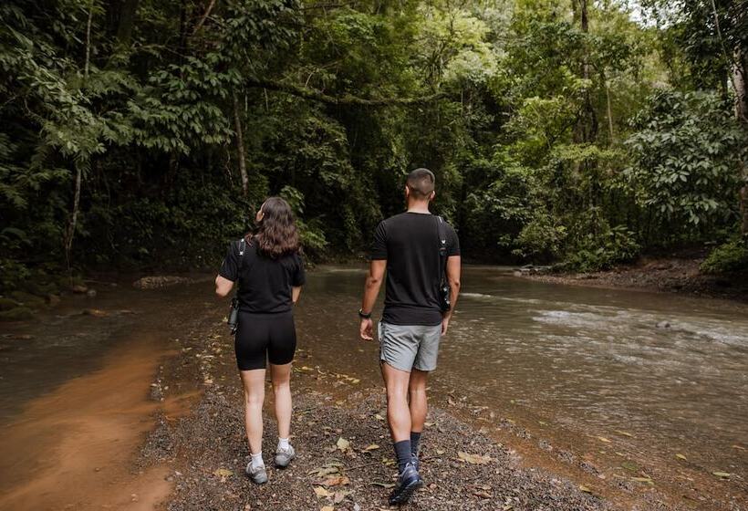 فندق Villa Lapas Jungle Village