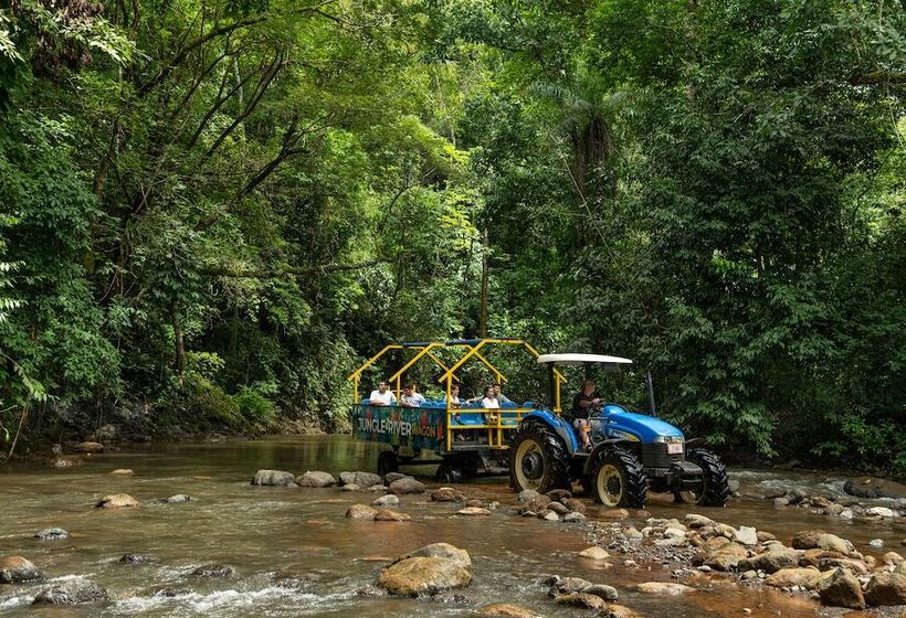 فندق Villa Lapas Jungle Village