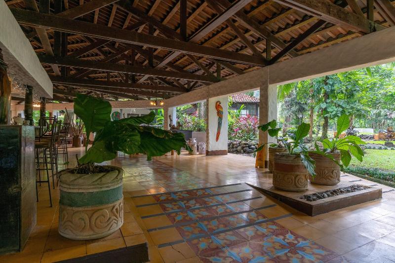 호텔 Villa Lapas Jungle Village