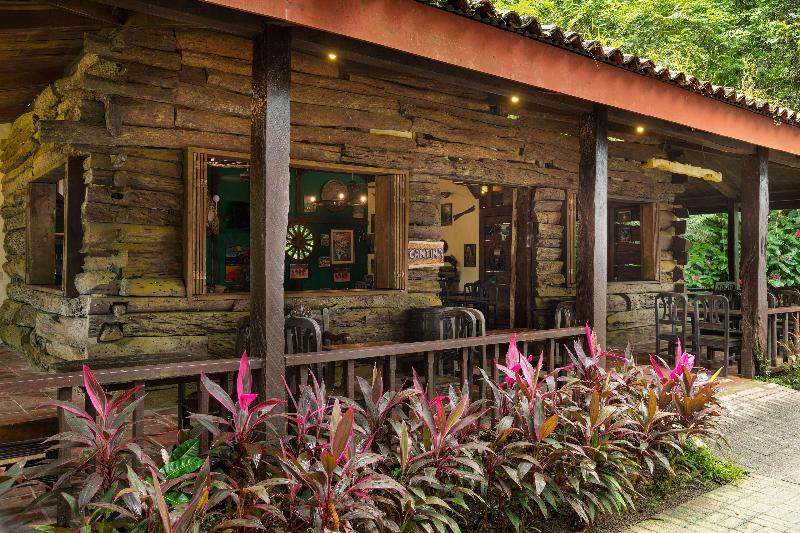 호텔 Villa Lapas Jungle Village