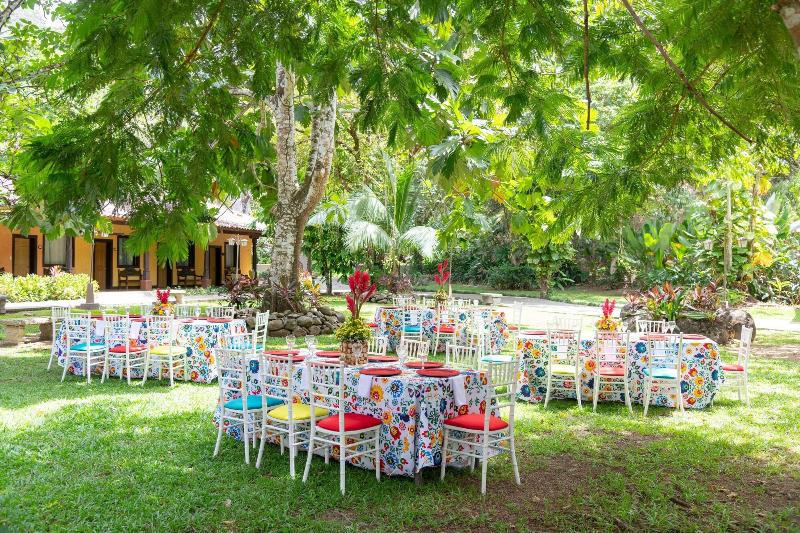 호텔 Villa Lapas Jungle Village