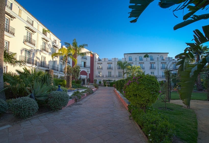 호텔 Palmera Plaza