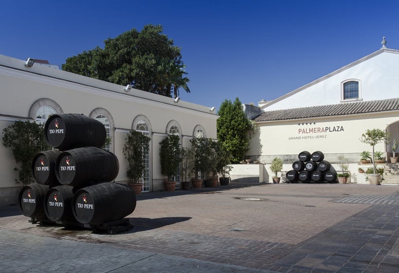 호텔 Palmera Plaza