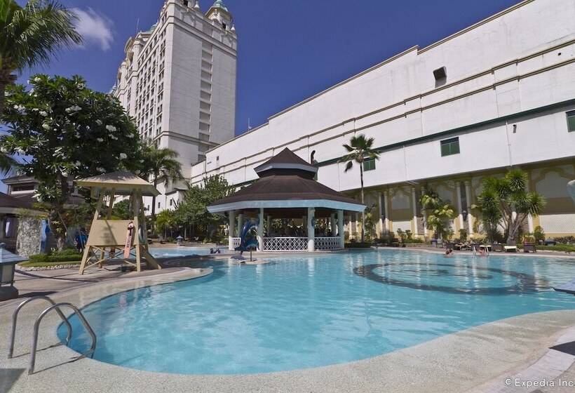 Waterfront Cebu City Hotel & Casino