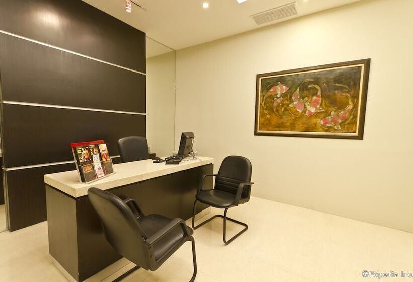 Waterfront Cebu City Hotel & Casino