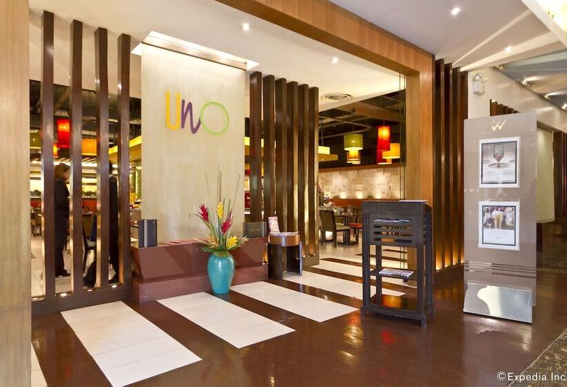 Waterfront Cebu City Hotel & Casino