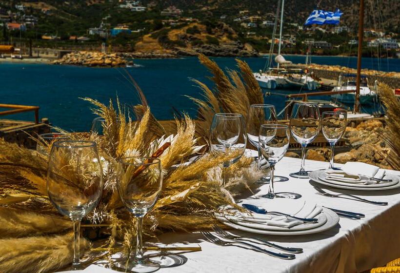 酒店 Wyndham Grand Mirabello