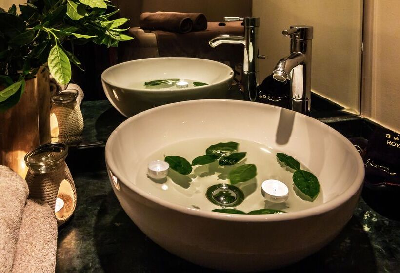 酒店 Wyndham Grand Mirabello