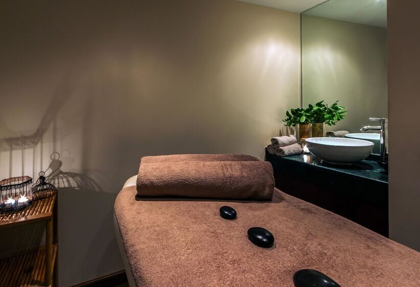 酒店 Wyndham Grand Mirabello