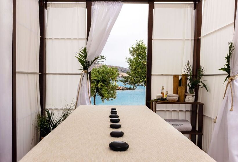 酒店 Wyndham Grand Mirabello