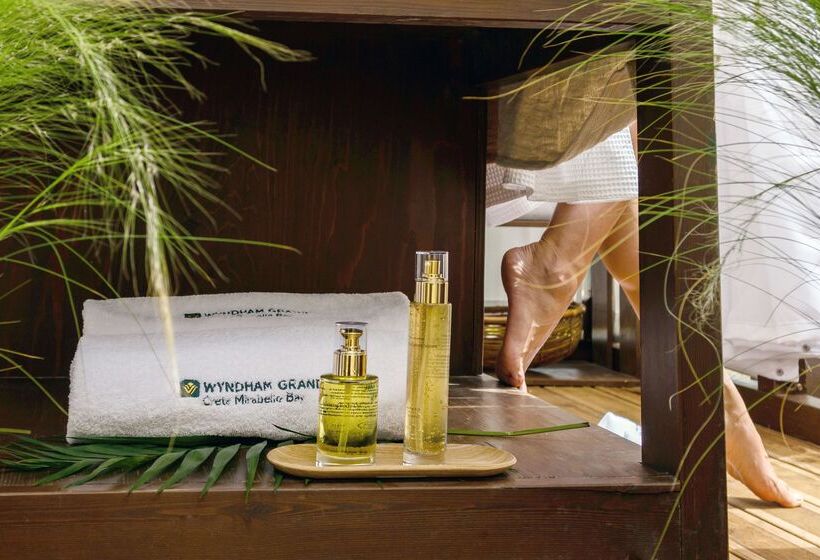 酒店 Wyndham Grand Mirabello