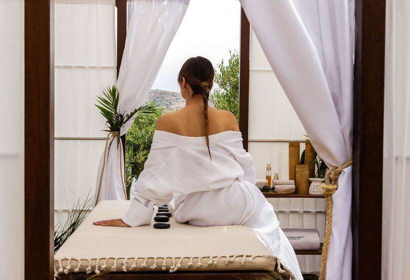 酒店 Wyndham Grand Mirabello