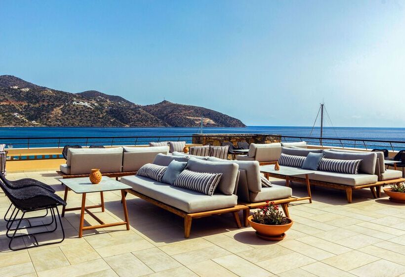 酒店 Wyndham Grand Mirabello