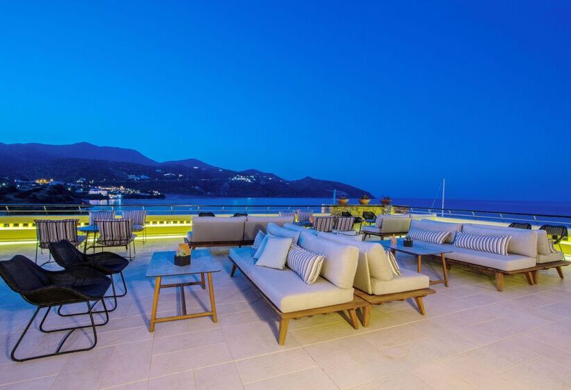 酒店 Wyndham Grand Mirabello