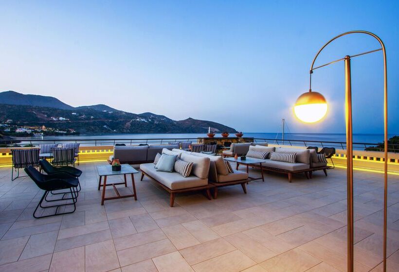 酒店 Wyndham Grand Mirabello