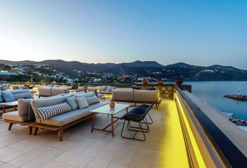 酒店 Wyndham Grand Mirabello