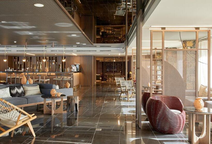 酒店 Wyndham Grand Mirabello