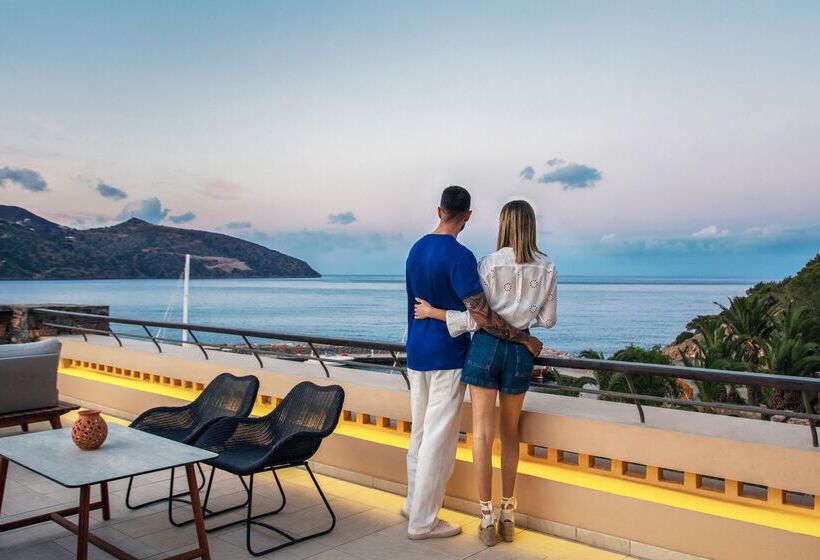 酒店 Wyndham Grand Mirabello