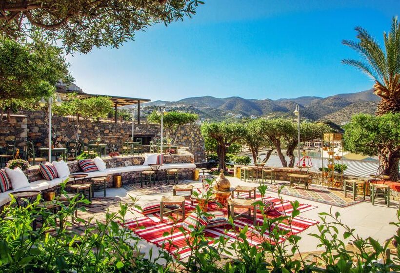 酒店 Wyndham Grand Mirabello