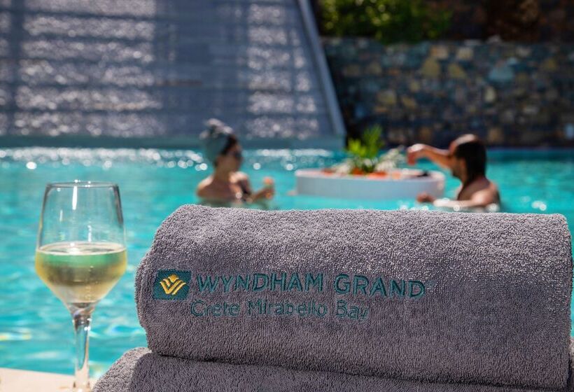 酒店 Wyndham Grand Mirabello