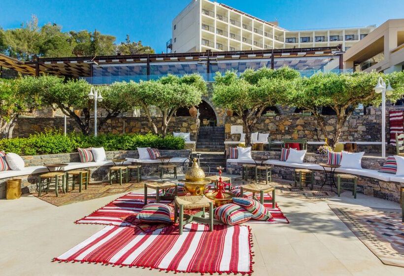 酒店 Wyndham Grand Mirabello