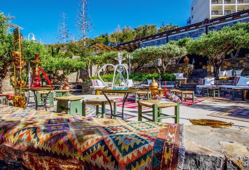 酒店 Wyndham Grand Mirabello