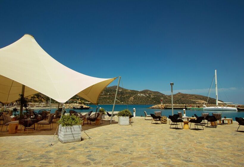 酒店 Wyndham Grand Mirabello