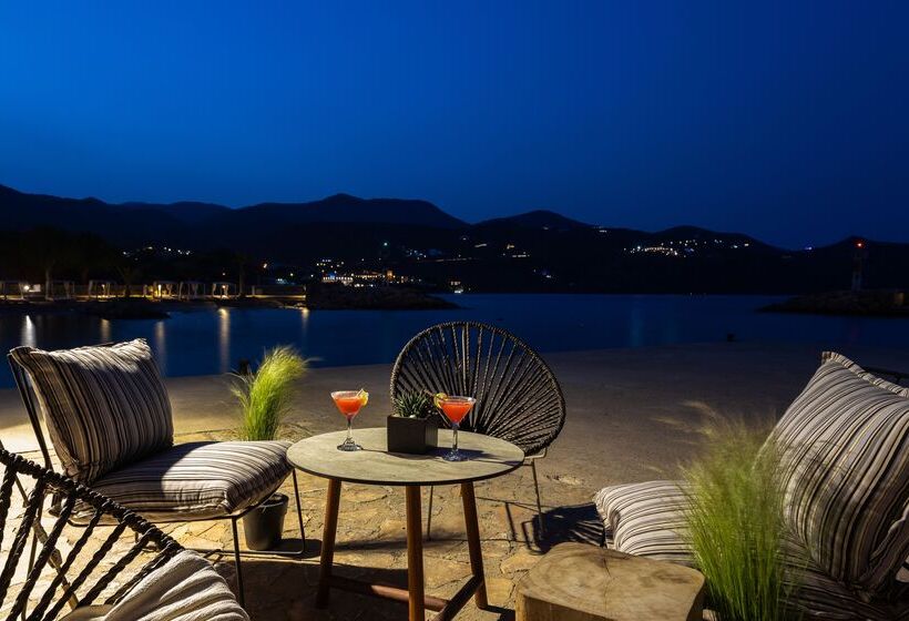 酒店 Wyndham Grand Mirabello