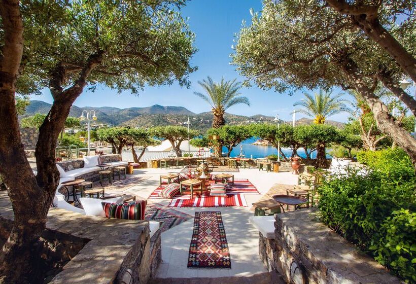 酒店 Wyndham Grand Mirabello