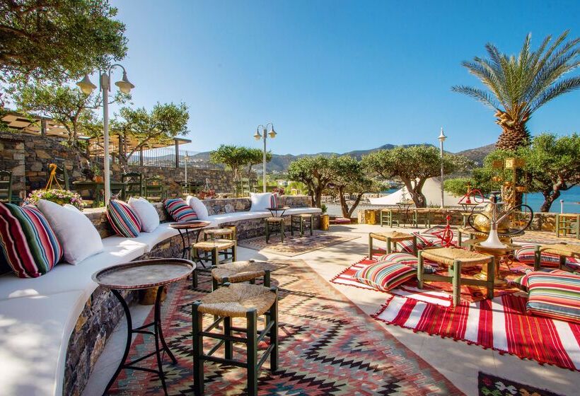 酒店 Wyndham Grand Mirabello