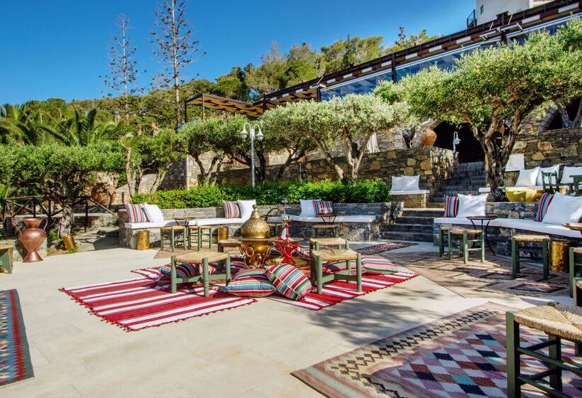 酒店 Wyndham Grand Mirabello