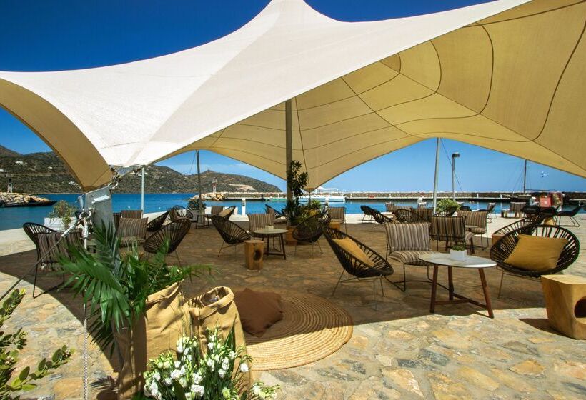 酒店 Wyndham Grand Mirabello