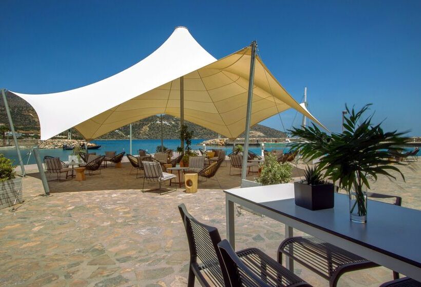 酒店 Wyndham Grand Mirabello