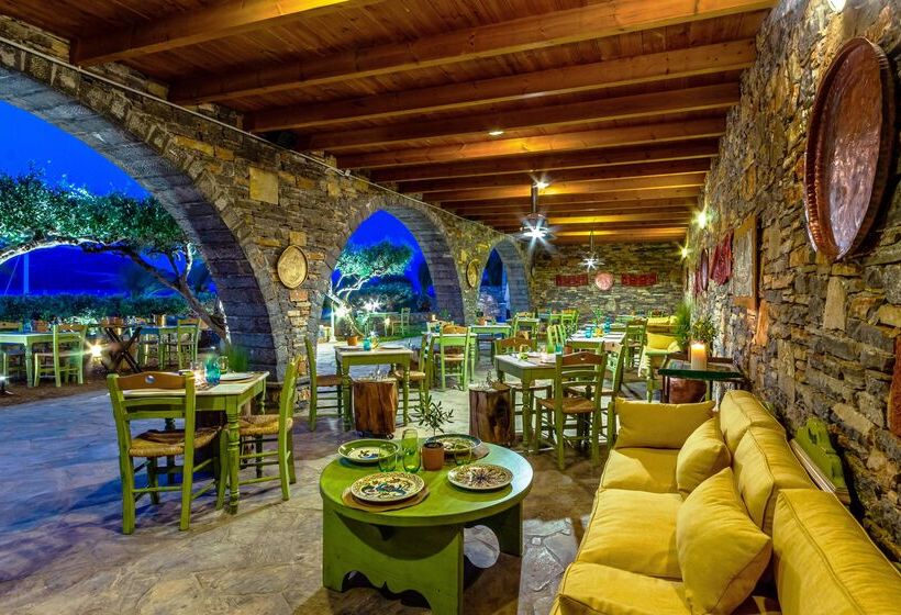 酒店 Wyndham Grand Mirabello