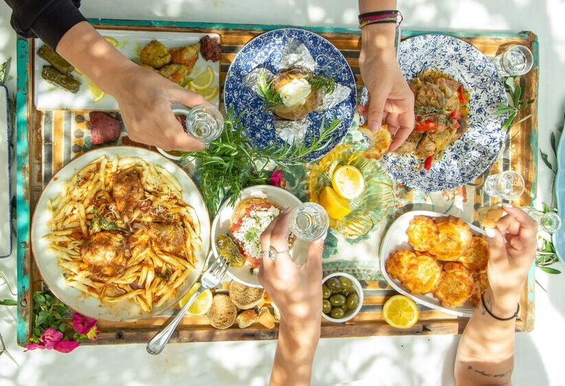 酒店 Wyndham Grand Mirabello