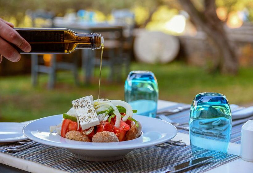 酒店 Wyndham Grand Mirabello