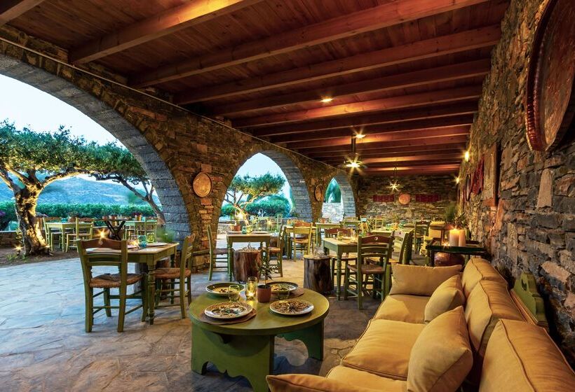 酒店 Wyndham Grand Mirabello