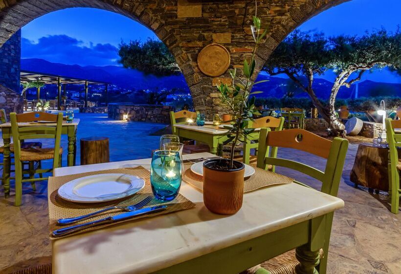 酒店 Wyndham Grand Mirabello