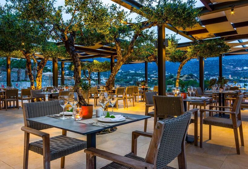 酒店 Wyndham Grand Mirabello