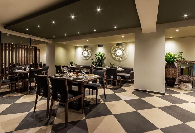 酒店 Wyndham Grand Mirabello