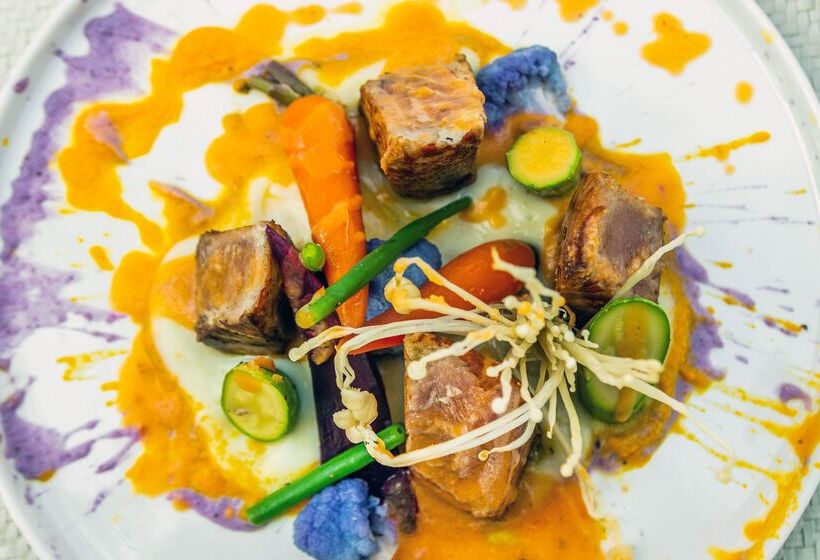 酒店 Wyndham Grand Mirabello